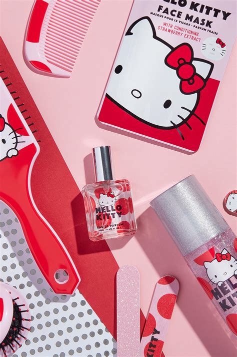 Hello Kitty Cafes Pop Up In Greater Manchester Primark Stores For