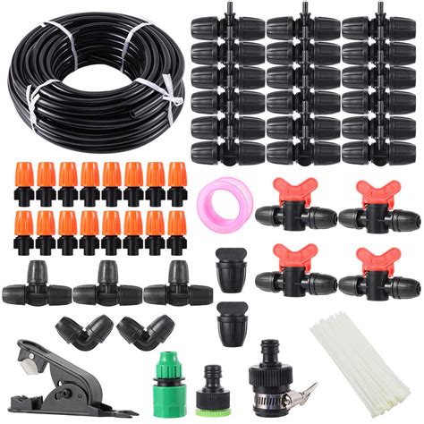 Home Garden Automatic Watering Kit Flower Vegetable Irrigation System