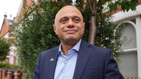 Sajid Javid To Stand Down As Mp At Next Election Bbc News