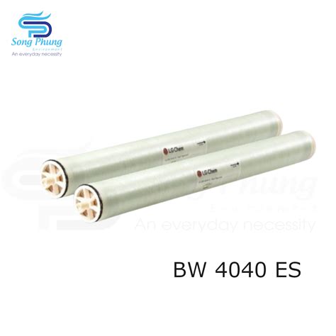 Low Pressure Ro Membrane Lg Bw Es