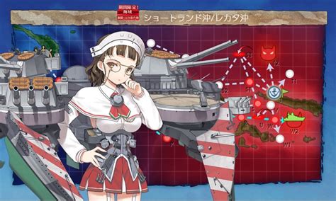 艦これ春イベント2022【激闘！r方面作戦】e2「ショートランド沖・レカタ沖【アパリ防衛輸送】」戦力ゲージ攻略メモ 提督になった私。艦これ