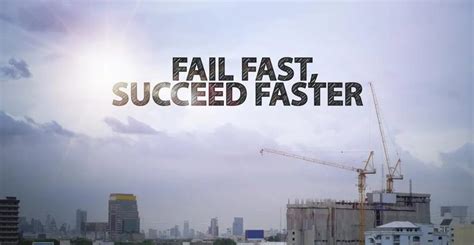 fail faster fail  succeed faster  rohan ashlesh startup