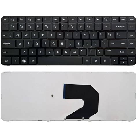 Teclado Notebook Hp Pavilion G S Ries Aer Us