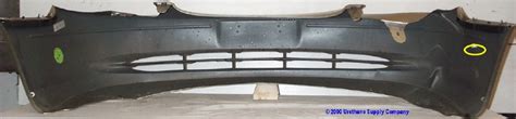 2000 2003 Ford Taurus Front Bumper Cover Bumper Megastore