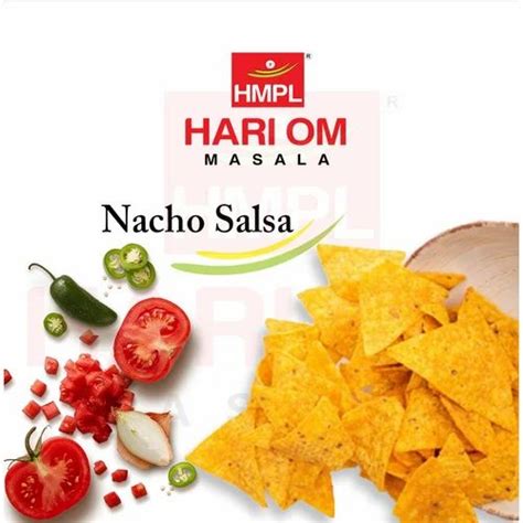 Hmpl Nachos Seasoning Masala Packaging Size Kg Pack Type Bag At