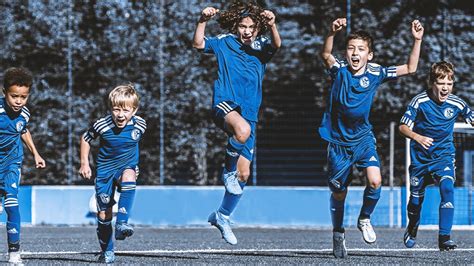 FC Schalke 04 Fußballschule Knappenschmiede Schalke 04