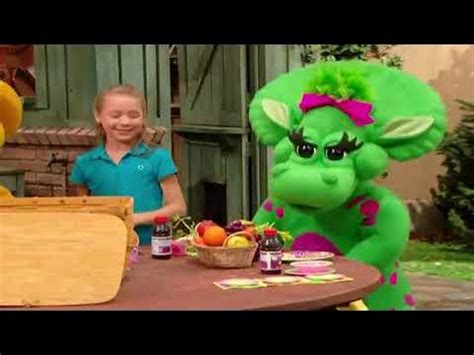 Barney And Friends The Shrinking Blankeythe Awful Tooth 2007 Youtube