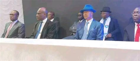 Rdc Katumbi Matata Sessanga Et Fayulu Font Bloc Contre Tshisekedi