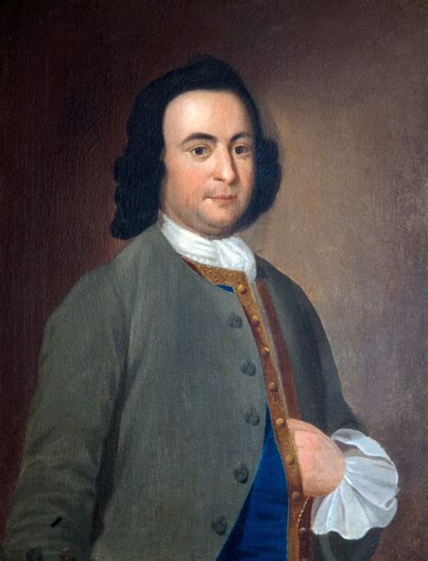 George Mason IV (1725-1792) – Colonial Virginia Portraits