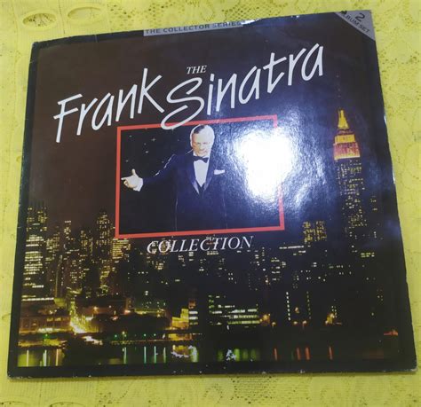 Frank Sinatra - The Frank Sinatra Collection (2LP) VINYL PLAKA on Carousell