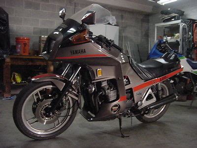 Yamaha Seca Turbo Motorcycles For Sale