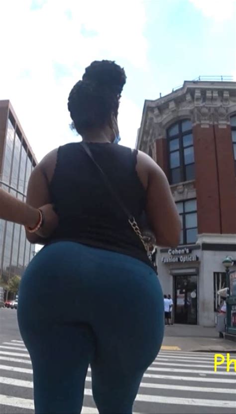 Leggings Only Latina 11th Edition Phatassvision