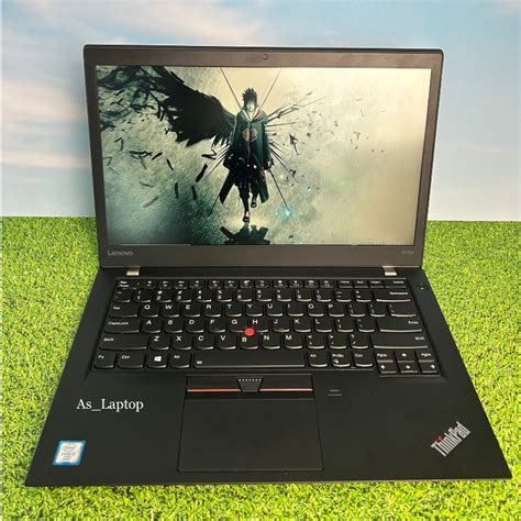 Jual Laptop Lenovo Thinkpad T470 T470S Core I5 I7 Gen 7 Layar 14 Inch