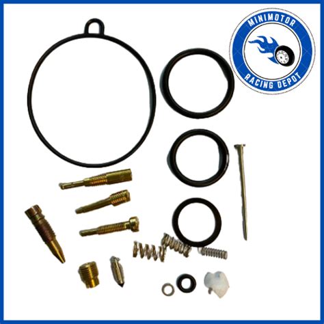 Carburetor Repair Kit Xrm 110 Lazada Ph