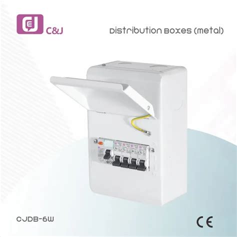metal box  electrical design power supply distribution box combiner