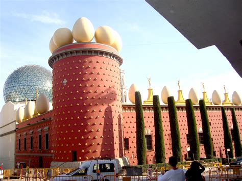 perfect salvador dali museum spain   save    penny