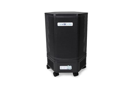 Amaircare 3000 Hepa Air Purifier Pre Post Filters Slate Free Image