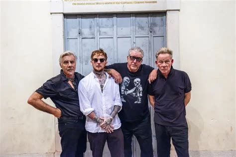 Liam Gallagher Sex Pistols su promenili način na koji posmatram muziku