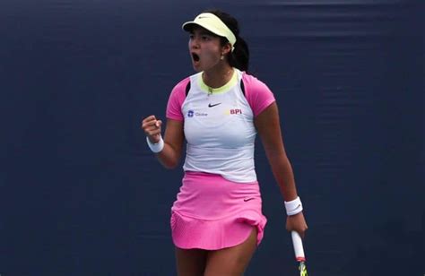 Si Alex Eala Ay Dumanas Ng Cramps Yumuko Sa Miami Open Qualifying