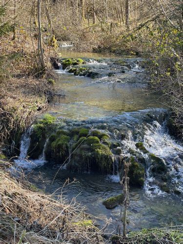 Best Waterfall Trails In Doubs Horloger Regional Nature Park