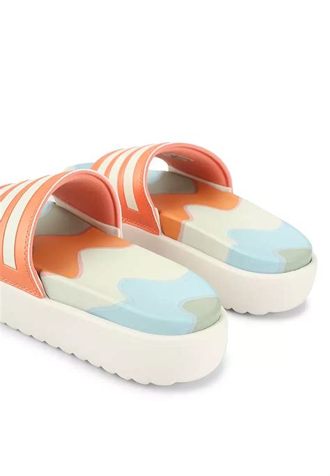 Buy ADIDAS Adidas X Marimekko Aqualette Ocean Clogs 2024 Online ZALORA