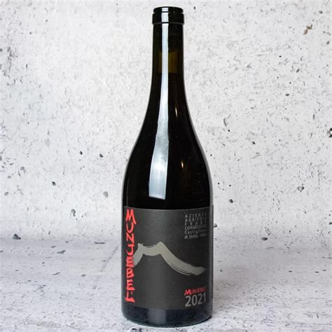 Frank Cornelissen MunJebel Rosso 2021 Mt Etna Sicily Fine O Wine