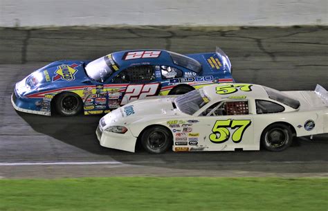 Vores Welding CRA Late Model Sportsman Back In Action At Anderson