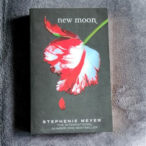 Twilight New Moon By Stephenie Meyer Hobbies Toys Books