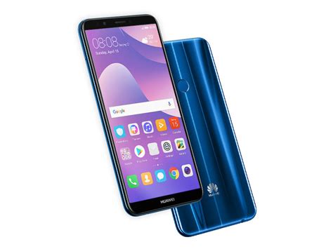 Huawei Y7 Prime 2018 así es la nueva gama media de Huawei ENTER CO