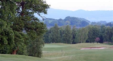 Puckrup Hall Golf Club - UK Golf Guide