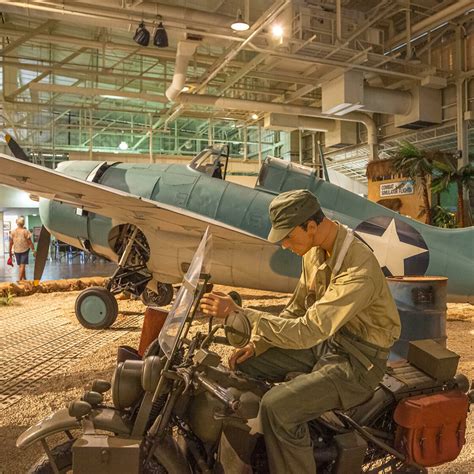 Pearl Harbor Aviation Museum - Tickets & Tours | Pearl Harbor