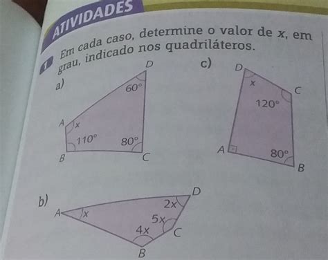 Determine O Valor De X Em Cada Caso Conhe A As Melhores Apostas No