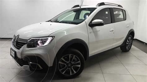 Renault Stepway Intens Usado 2024 Color Blanco Precio 354 300