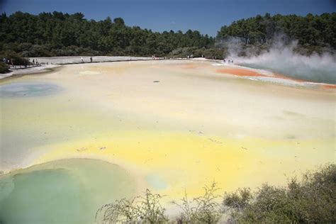 Wai-O-Tapu Geothermal Area