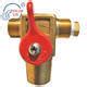 Brass Cng Cylinder Valve For Vehicle Qf T At Best Price In Nanjing