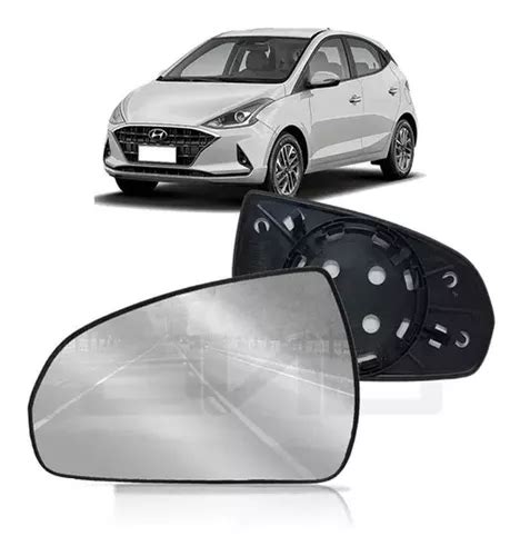 Lente Espelho Retrovisor Hb20 2019 2020 2021 MercadoLivre