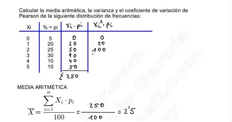 Calcular Varianza Poblacional