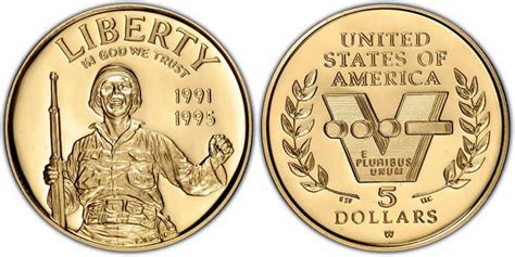 US Gold Commemorative Coins