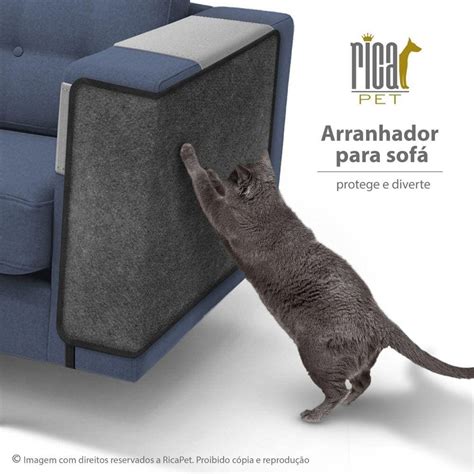 Arranhador E Protetor Sofa Black Friday Pontofrio