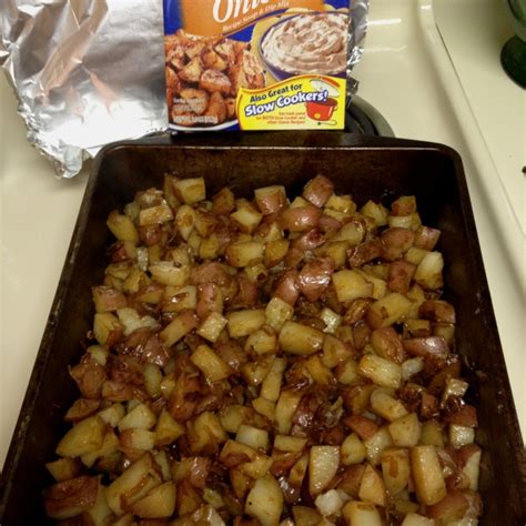 Lipton Onion Soup Mix Potatoes