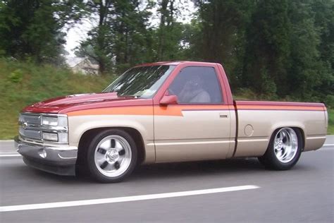 88 98 Chevy Truck Wide Body Kit