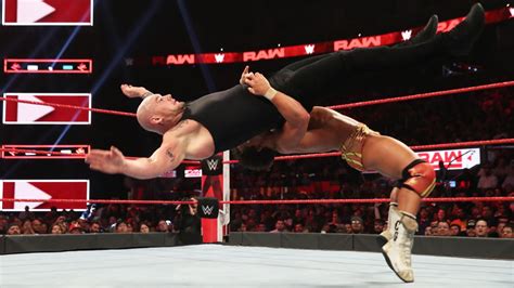 Raw 9 23 19 King Corbin Vs Chad Gable WWE Photo 43053840 Fanpop