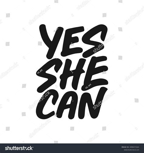 1546 Yes Can Woman Images Stock Photos And Vectors Shutterstock