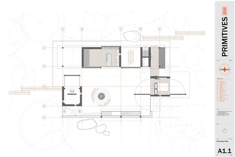 Sketch to Finished Floor Plan | 30X40 Design Workshop