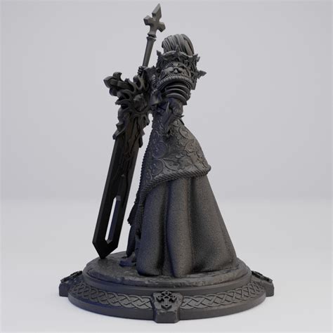 Hot Goblin マチルダ 聖騎士のミニチュア ホットゴブリン