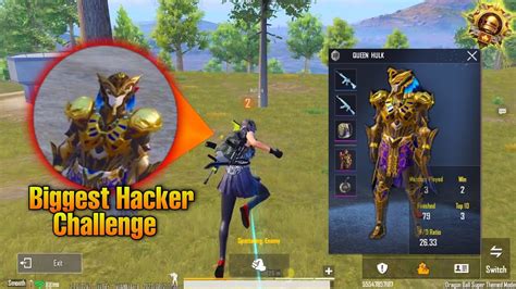 Omg Biggest Hacker Challenge To Pharaoh X Suit Me Samsung A A