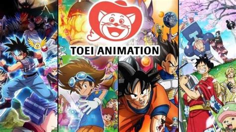 Como A Toei Animation Se Tornou Um Dos Mais Lendários Estúdios De Anime