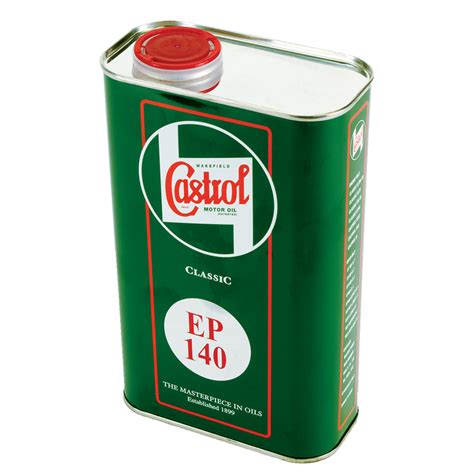 castrol classic ep  olio  cambi manuali  differenziali