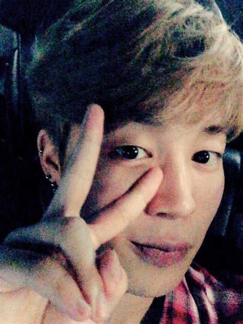 방탄소년단 On Twitter Jimin Selca Bts Jimin Jimin