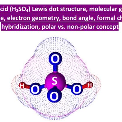 XeO3 lewis structure, Molecular geometry, Polar or nonpolar, Hybridization